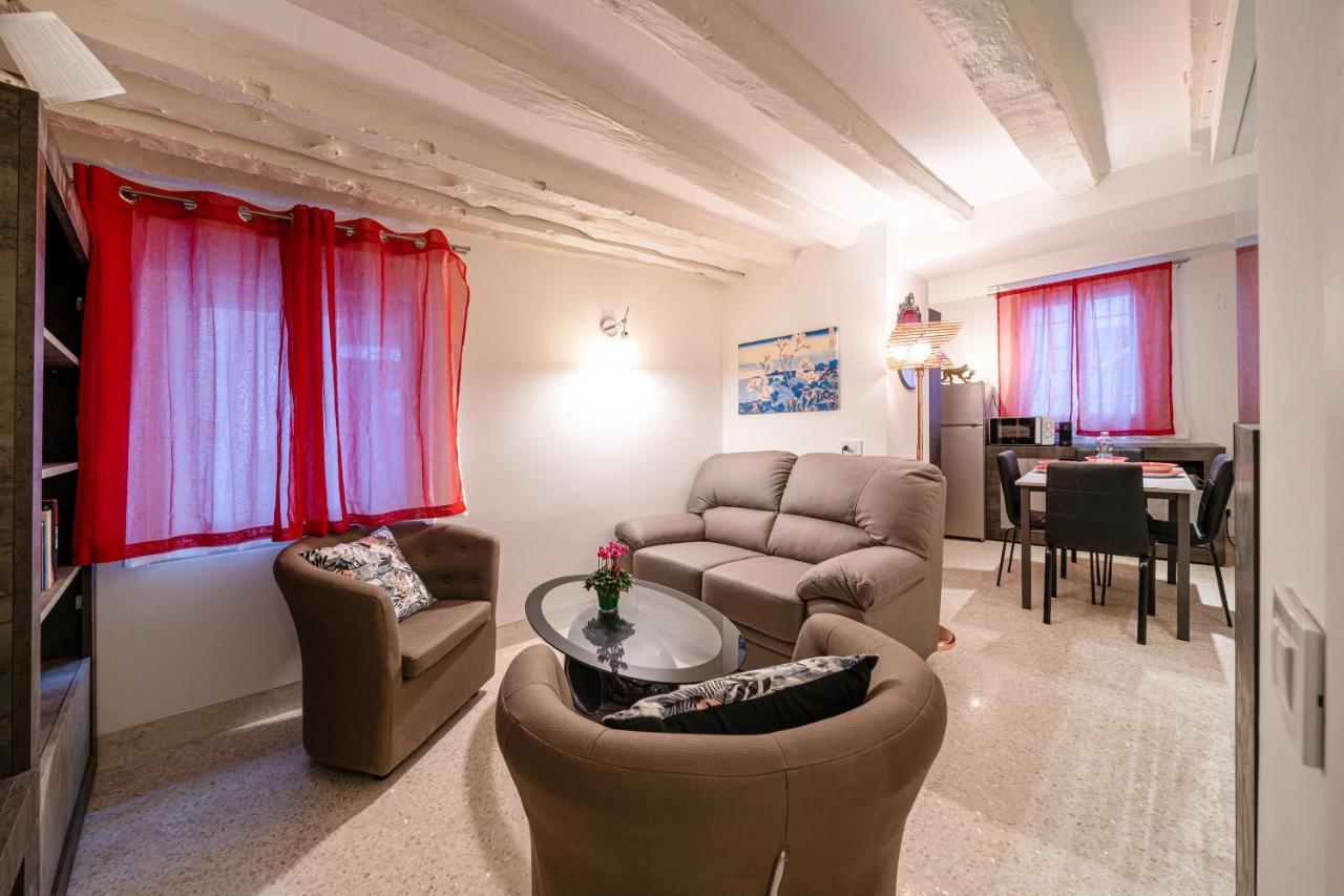 Apartamento Per 4 Persone Veneza
